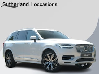 Volvo XC90 2.0 T8 Recharge AWD Plus Bright 455 PK | 7 Persoons | Lederen bekleding | Panorama dak | Harman Kardon | 360 Camera | Stoelverwarming voor en achter | Elek. Klep | Memory Seats