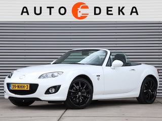 Mazda MX-5 1.8 20th Anniversary *Parelmoerwit*Nederlands geleverd*