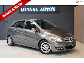 Mercedes-Benz B-klasse 160 Business Class | AUTOMAAT | CRUISE | PDC | AIRCO | STOELVERW. | APK |.