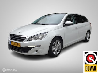 Peugeot 308 SW 1.6 BlueHDI Blue Lease Executive Panorama dak