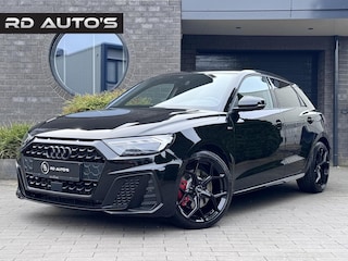 Audi A1 Sportback 35 TFSI S edition S-Line Sonos Carplay Sfeerverlichting
