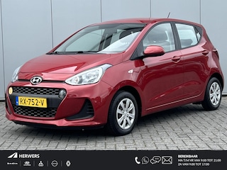 Hyundai i10 1.0i Comfort / Dealer Onderhouden / Origineel Nederlands / Cruise Control / Radio /