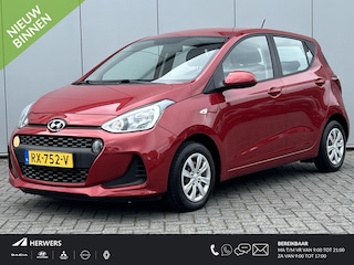 Hyundai i10 1.0i Comfort / Dealer Onderhouden / Origineel Nederlands / Cruise Control / Radio /
