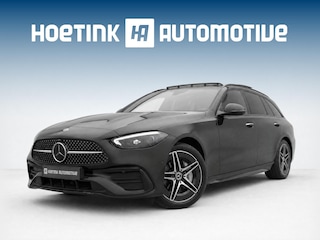 Mercedes-Benz C-klasse Estate 300 e Business Line | Massage | Pano | Dealer onderhouden