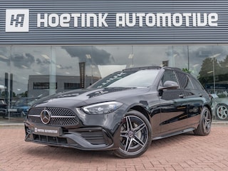 Mercedes-Benz C-klasse Estate 300 e Business Line | Massage | Pano | Dealer onderhouden