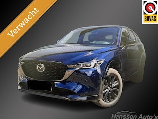 Mazda CX-5 2.0 AUT HOMURA