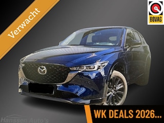 Mazda CX-5 2.0 AUT HOMURA