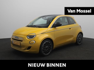 Fiat 500 1.0 Hybrid La Prima
