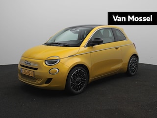 Fiat 500 1.0 Hybrid La Prima