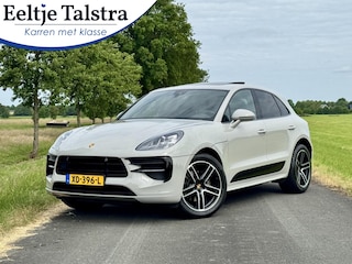 Porsche Macan 2.0|Sport Design pakket|Luchtvering|Pano|Bose|20"|NL-auto!