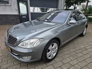 Mercedes-Benz S-klasse 500 PRESTIGE PLUS
