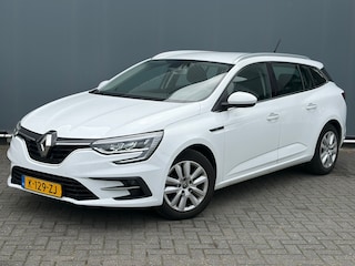 Renault Mégane Estate BJR 2021 1.3 116 PK TCe Business Zen FULL LED | KEYLESS | VIRTUAL DISPLAY | CAMERA | TREKHAAK | CLIMA | CRUISE