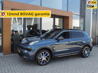 Lynk & Co 01 1.5 40.000km | NLauto | Zwarte hemel | 1e Eig | 360Cam | Infinity aud | Elektr.aklep | Panodak | Stoelverw
