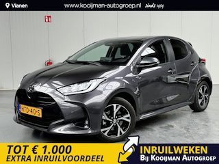Toyota Yaris 1.5 Hybrid 115 Dynamic