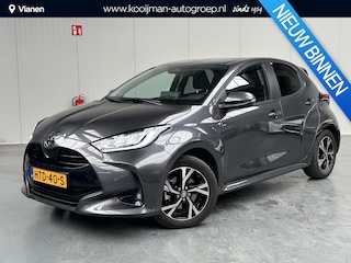 Toyota Yaris 1.5 Hybrid 115 Dynamic