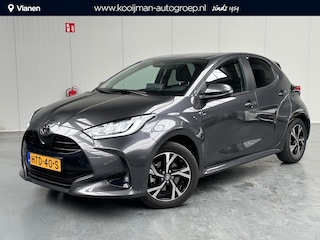 Toyota Yaris 1.5 Hybrid 115 Dynamic