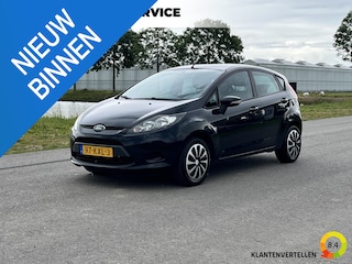 Ford Fiesta 1.25 Limited Airco, niet de goedkoopste, maar een goeie