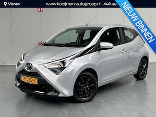 Toyota Aygo 1.0 VVT-i x-play