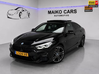 BMW 218i High Executive Edition M-PAKKET PANORAMADAK NL AUTO & NAP KM's