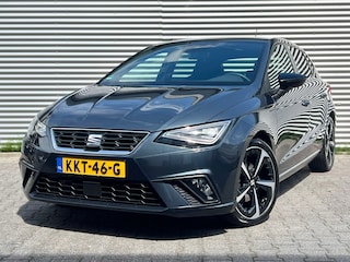 Seat Ibiza 1.0 EcoTSI FR DSG 110 PK | Automaat | Full LED | Virtual Cockpit | Navigatie | Dealer Onderhouden | BTW