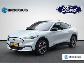 Ford Mustang Mach-E Extended Range AWD 98KWh 351pk | Panoramadak | B&O Audio | SOH 98% |