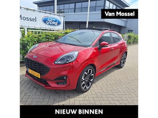 Ford Puma 1.0 EcoBoost Hybrid ST-Line X | Pano | Verwarmbare Voorstoelen/Voorruit/Stuurwiel | Adaptive Cruise Control | BLIS | Achteruitrijcamera | B&O Sound |