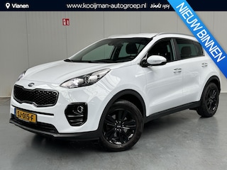Kia Sportage 1.6 GDI DynamicLine