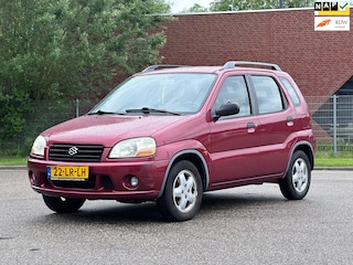 Suzuki Ignis 1.3-16V GS Automaat*Nieuwe APK*NAP*Elektrische ramen*Stuurbekrachtiging*