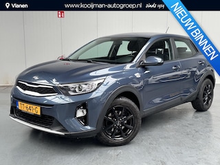 Kia Stonic 1.0 T-GDi ComfortPlusLine Navigator Dealeronderhouden met trekhaak!