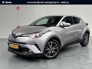 Toyota C-HR 1.8 Hybrid Style