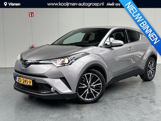 Toyota C-HR 1.8 Hybrid Style