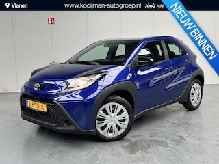 Toyota Aygo 1.0 VVT-i S-CVT Play