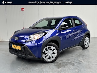 Toyota Aygo 1.0 VVT-i S-CVT Play