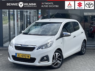 Peugeot 108 1.0 e-VTi Allure