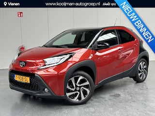 Toyota Aygo 1.0 VVT-i S-CVT Pulse
