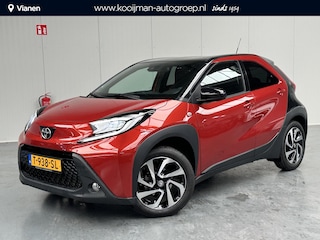 Toyota Aygo 1.0 VVT-i S-CVT Pulse