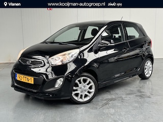 Kia Picanto 1.2 CVVT Comfort Pack