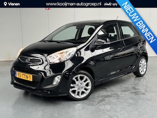 Kia Picanto 1.2 CVVT Comfort Pack