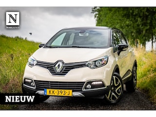 Renault Captur 0.9 TCe Xmod |Nap |Trekhaak |Navi |LM Velgen