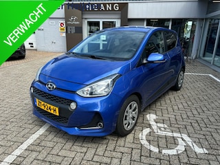 Hyundai i10 1.0i Premium Stoel En Stuurverwarming | Climate Control | Navigatie
