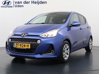 Hyundai i10 1.0i Premium Stoel En Stuurverwarming | Climate Control | Navigatie