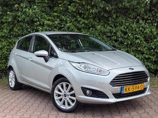 Ford Fiesta 1.0 EcoB. Titanium/Airco/Pdc/Navi/1e eigenaar/Thaak/Goed onderhouden
