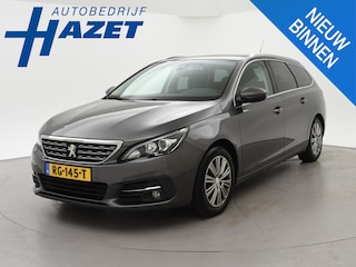 Peugeot 308 SW 1.6 BLUEHDI BL PREMIUM + MASSAGE | STOELVERW. | DAB | CARPLAY | PANORAMA