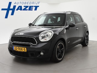 Mini Countryman 1.6 184 PK COOPER S ALL4 CHILI + HARMAN KARDON | PANORAMA | SFEERVERL. | XENON | LEDER