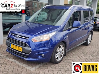Ford Tourneo Connect 1.0 TITANIUM Voorruitverwarming | Parkeersensoren | Clima