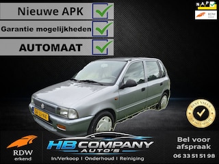Suzuki Alto 1.0-16V Twist AUTOMAAT | Nieuwe APK