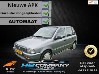 Suzuki Alto 1.0-16V Twist AUTOMAAT | Nieuwe APK