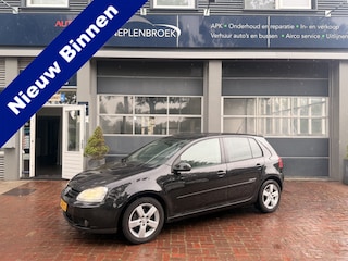 Volkswagen Golf 1.4 Trendline Bj 2008 Sportief 81PK Leuk beginners auto