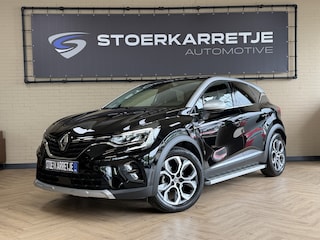 Renault Captur 1.3 TCe 155 Edition One | Pano | Bose | 18" | Groot Navi | 360 | ACC | Dodehoek | 100% Onderhouden!