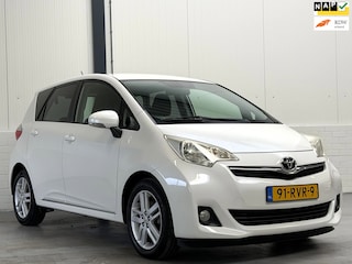 Toyota Verso-S 1.3 VVT-i Dynamic|Trekhaak|Camera|Keyless|Dealer O.H.